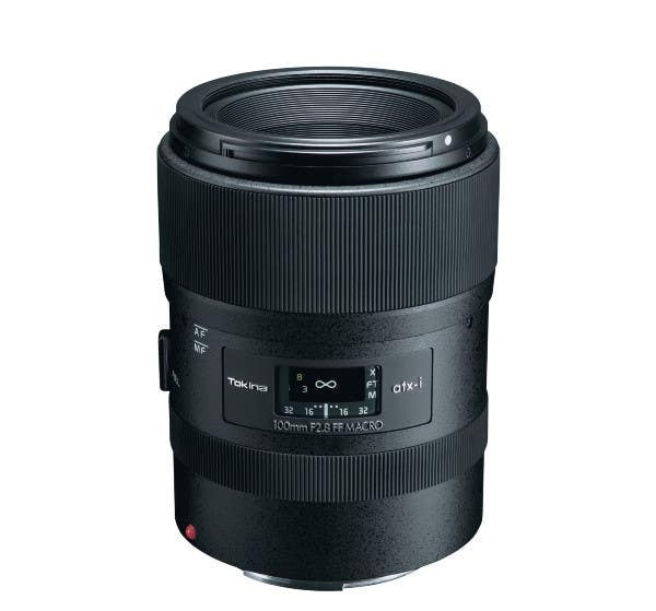 Tokina AF 100mm f2.8 Macro ATX-I - Nikon | Secondhand