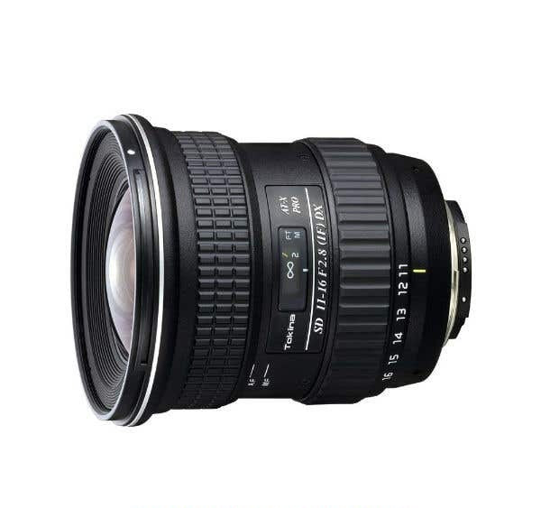Tokina 11-16mm f2.8 IF DX - Nikon | Secondhand