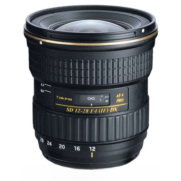 Tokina 12-28mm f4 Pro DX Nikon | Secondhand