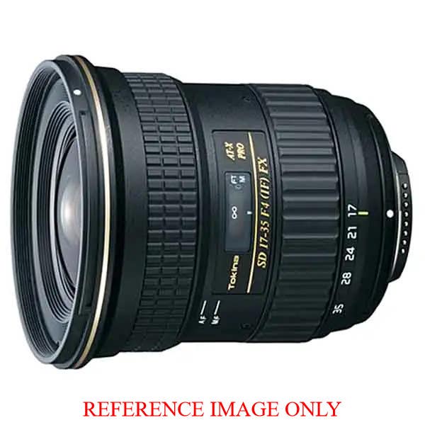 Tokina 17-35mm f4 Pro FX for Nikon | Secondhand