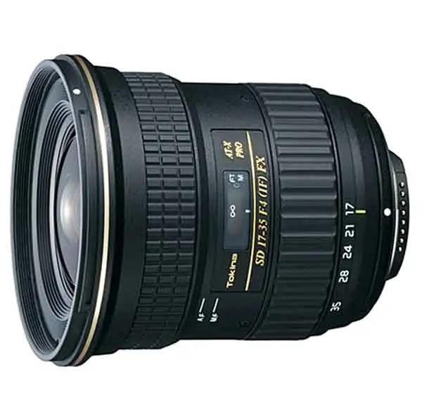 Tokina 17-35mm f4 Pro FX for Nikon | Secondhand