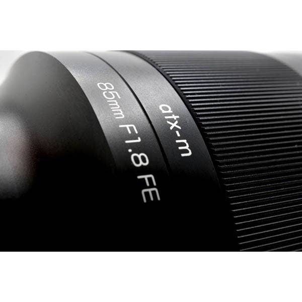 Tokina ATX-M 85mm f1.8 - Sony FE-Mount