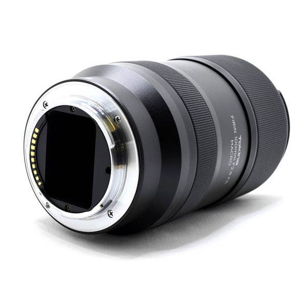 Tokina Firin 100mm f2.8 FE Macro - Sony E-Mount
