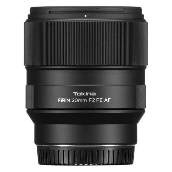 Tokina Firin 20mm f2 FE AF - Sony E-Mount