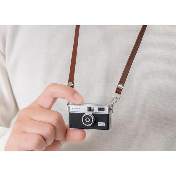 Tokina Pieni M Toy Digital Compact Camera - Black