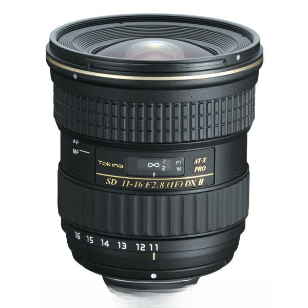 Tokina AT-X 11-16mm f2.8 Pro DX II - Nikon | Secondhand