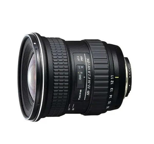 Tokina 11-16mm f2.8 IF DX - Canon | Secondhand