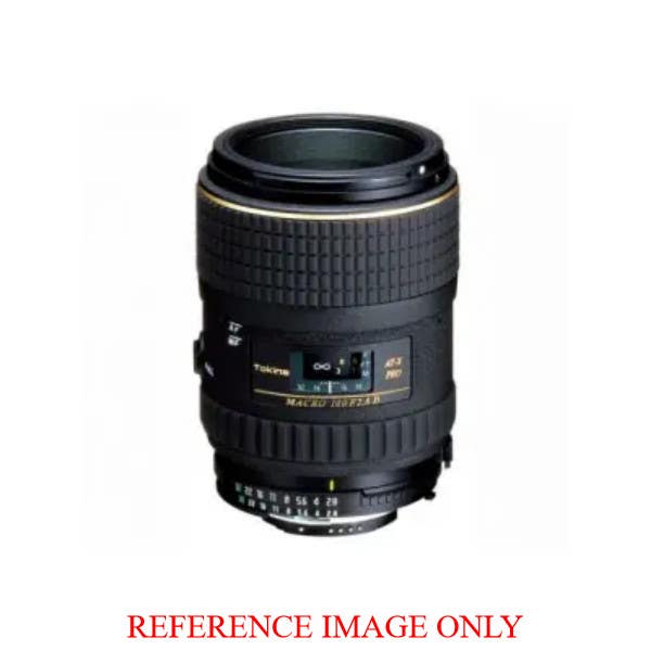 Tokina AF 100mm f2.8 Macro Nikon | Secondhand