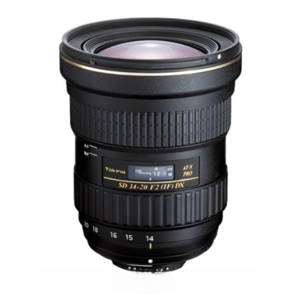Tokina AF 14-20mm F2 ATX DX - Nikon | Secondhand