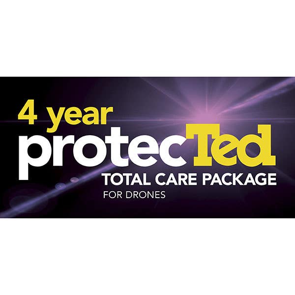 4 Year Drone/Gimbal Total Care Package $1501-2000