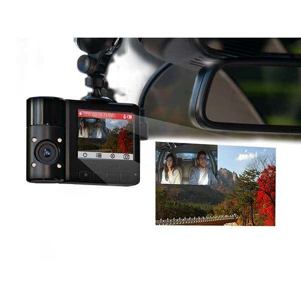 Transcend Drivepro 550 Dashcam