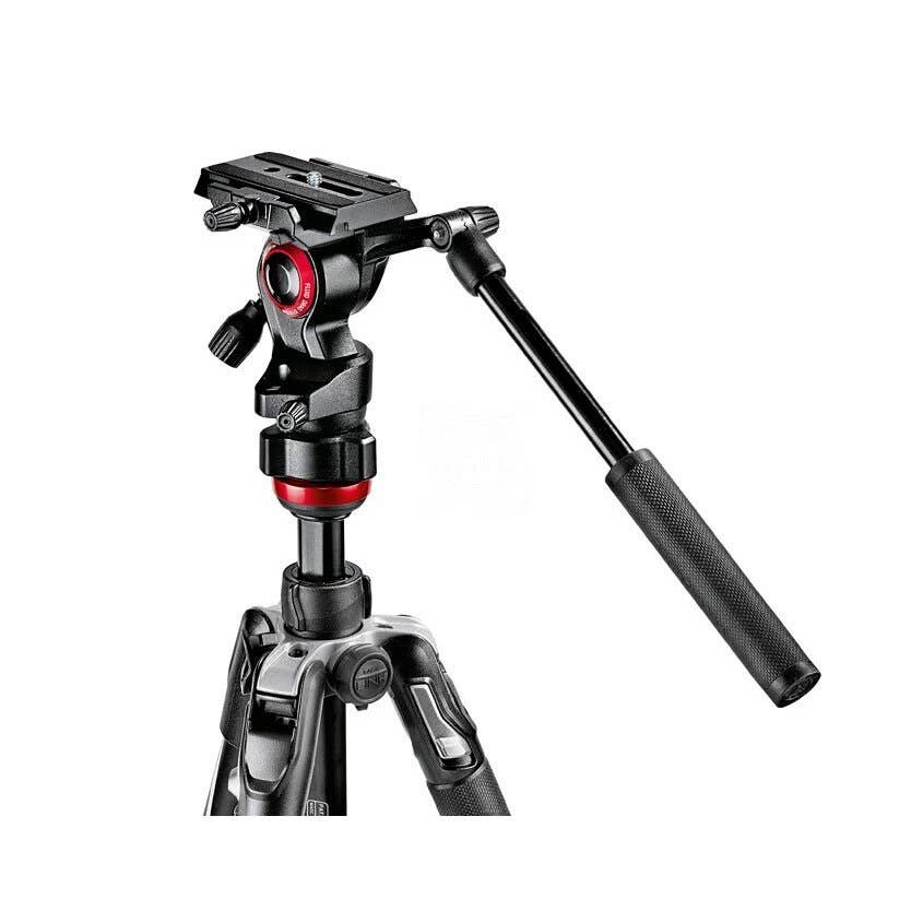 Manfrotto Befree Live Creator Kit w/Mic