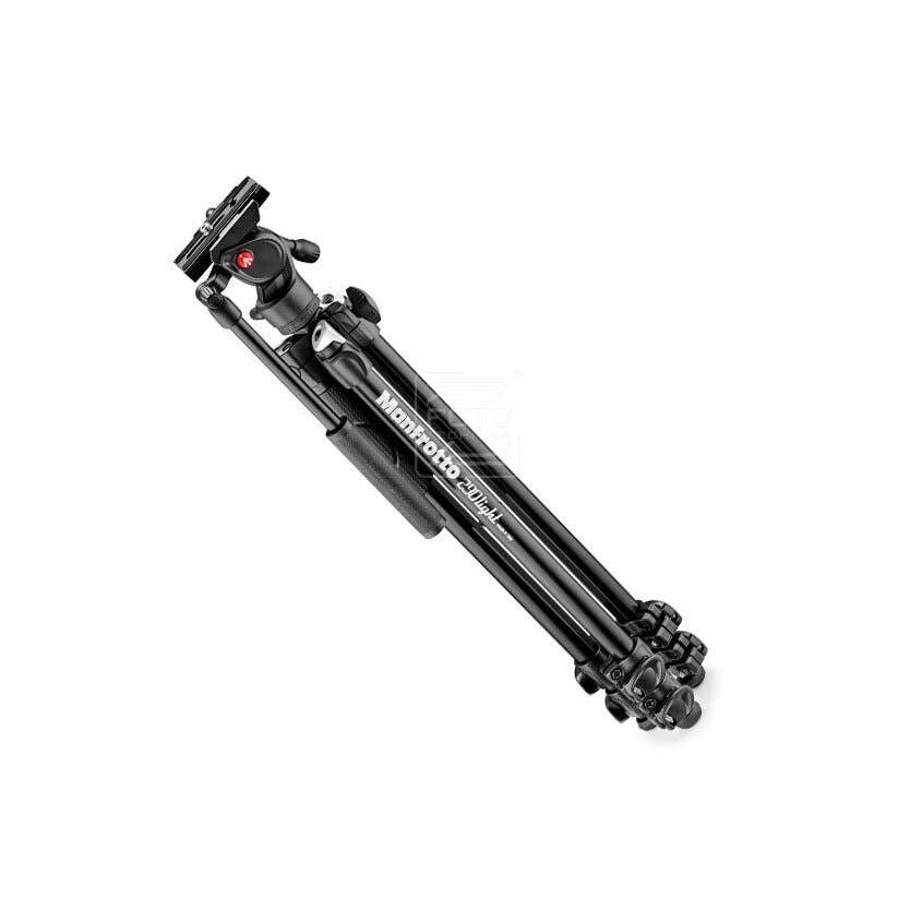 Manfrotto MK290LTA3 Video Pixi Bundle