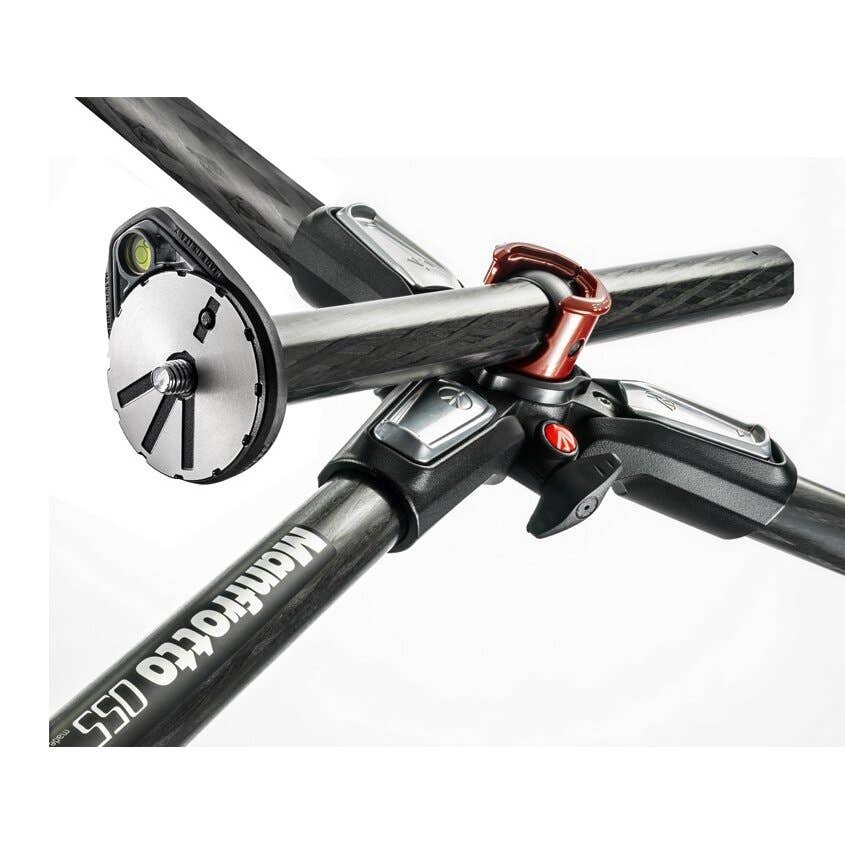 Manfrotto MK290LTA3 Video Pixi Bundle