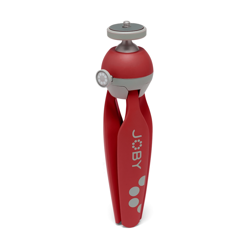 Joby Handypod Mini Tripod Kit - Red