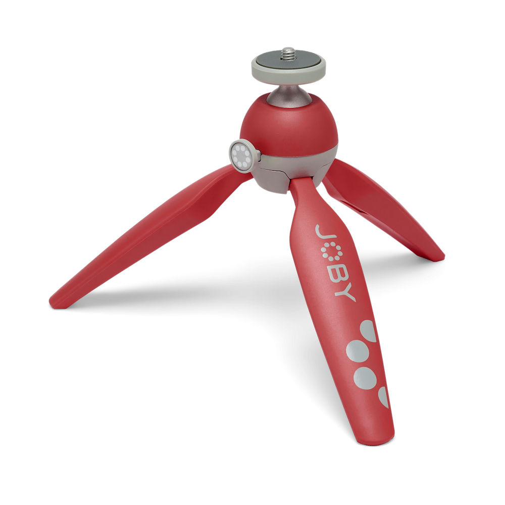 Joby Handypod Mini Tripod Kit - Red