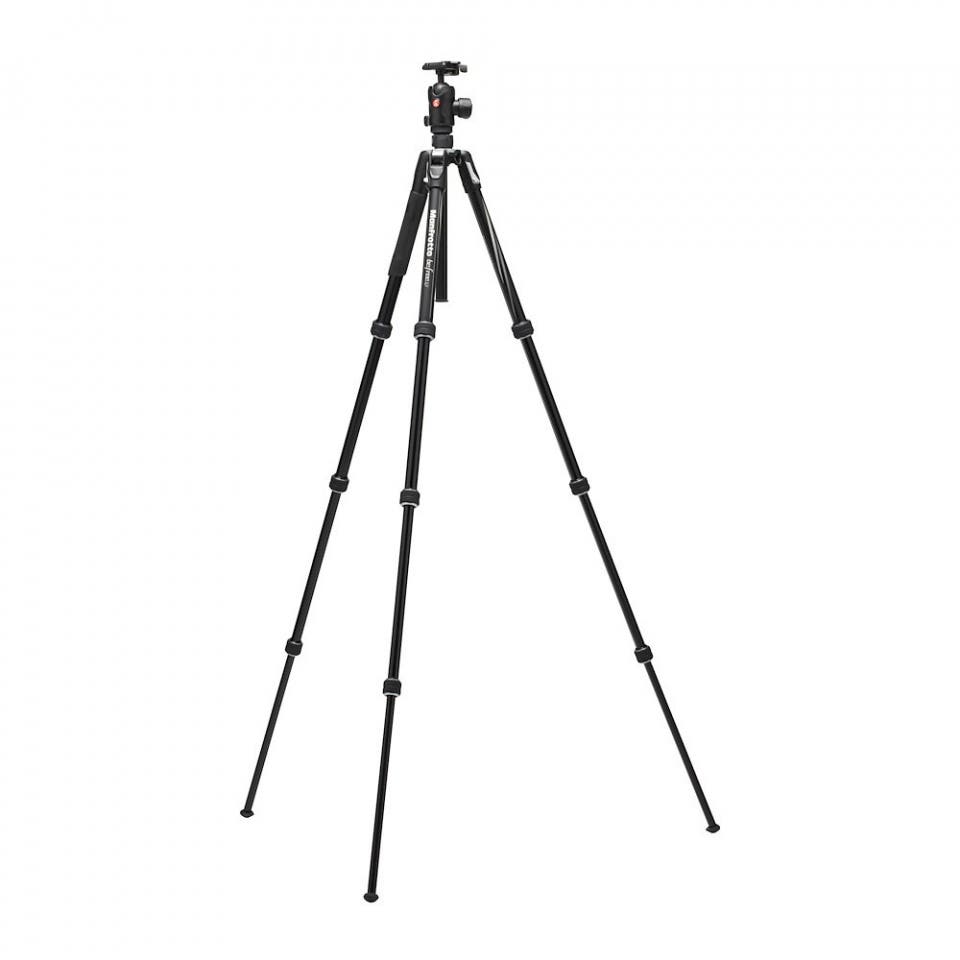 Manfrotto Befree GT PRO Tripod Kit w/MH496 Head
