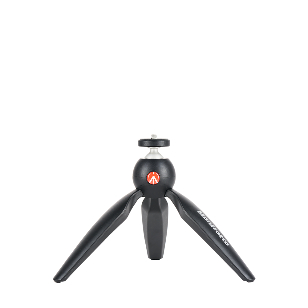 Manfrotto PIXI MKII Mini Tripod with Ball Head