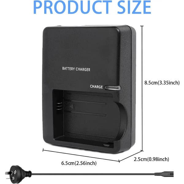 Tstar Canon LC-E5 Battery Charger