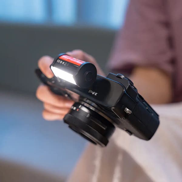 TTArtisan Mini LED Light Film Canister w/Shoe Mount