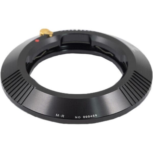 TTArtisan Mount Adapter Leica M to Canon RF - Black
