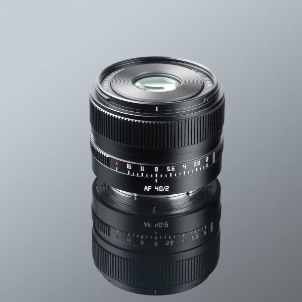TTArtisan AF 40mm F2 Lens - Nikon Z