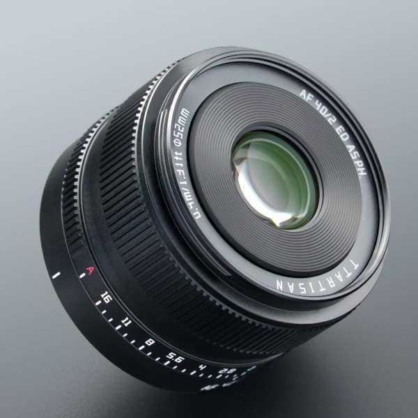TTArtisan AF 40mm F2 Lens