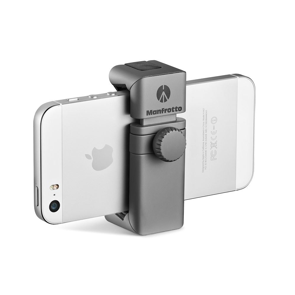 Manfrotto TWISTGRIP Clamp for SmartPhones