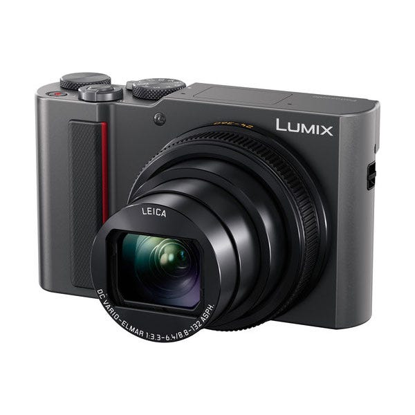 Panasonic Lumix TZ220 Silver