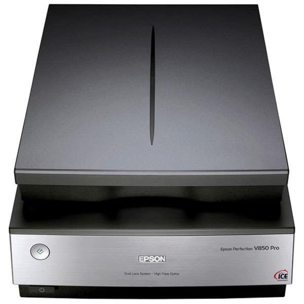 Epson Perfection V850 Film & Photo Scanner - Free Direct Shipping