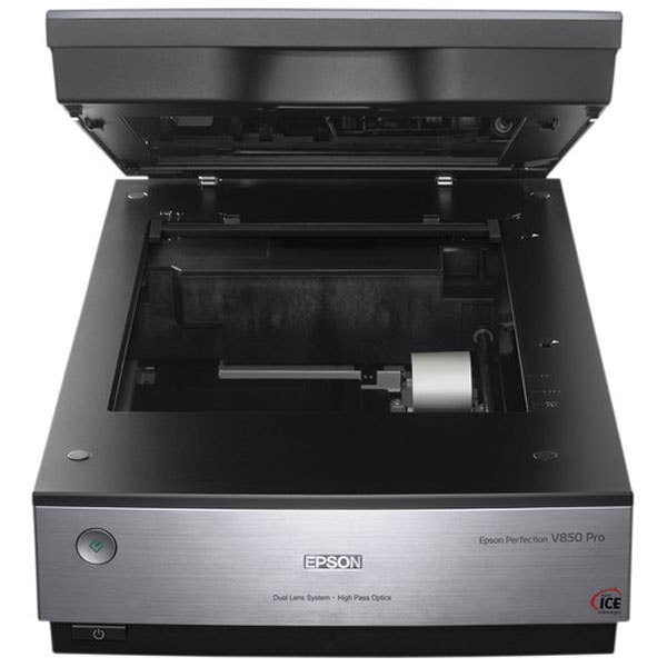 Epson Perfection V850 Film & Photo Scanner - Free Direct Shipping