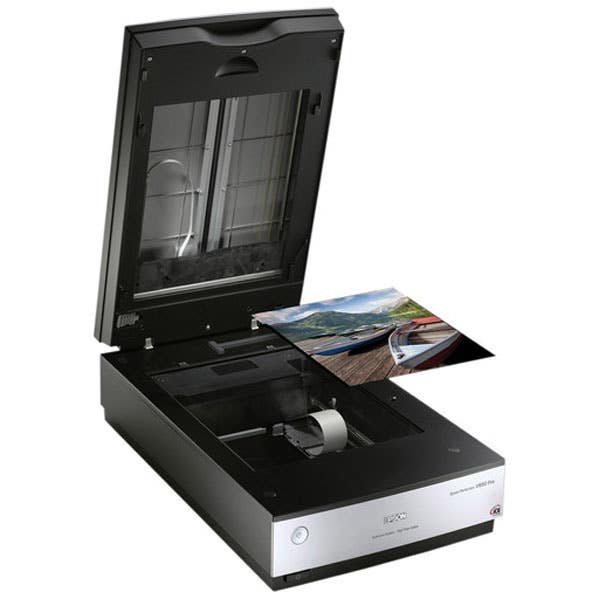 Epson Perfection V850 Film & Photo Scanner - Free Direct Shipping
