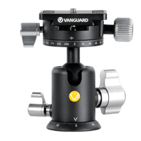 Vanguard Veo BH-110S Dual Axis Ball Head