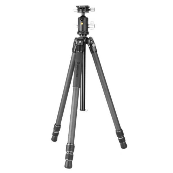 Vanguard VEO 3 303CB Carbon Fibre Tripod w/BH-25OS Ball Head