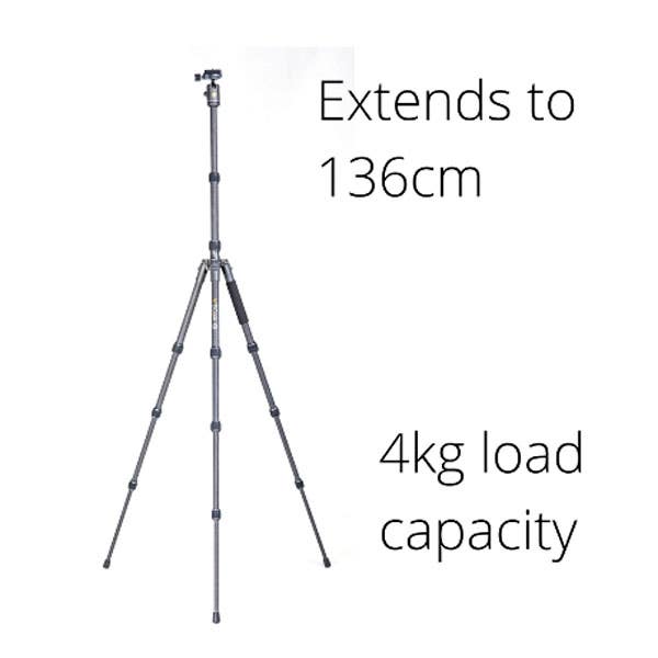 Vanguard VEO 3 GO 235AB Travel Tripod