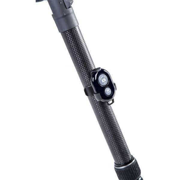 Vanguard VEO 3 GO 204AB Travel Tripod/Monopod Incl Case