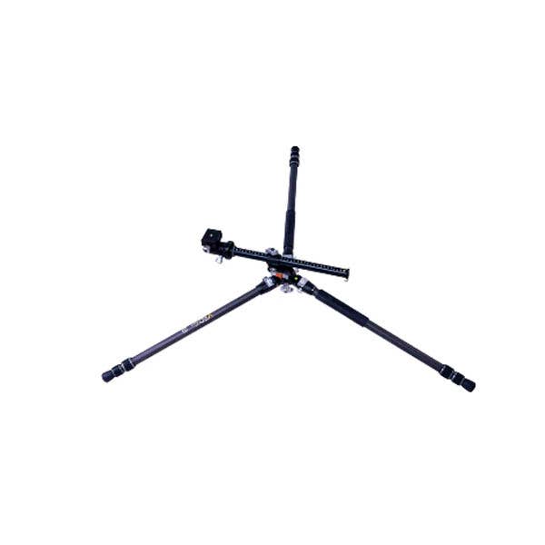 Vanguard Veo 3+ 263CB Carbon Fibre Tripod w/B&S Head and Monopod