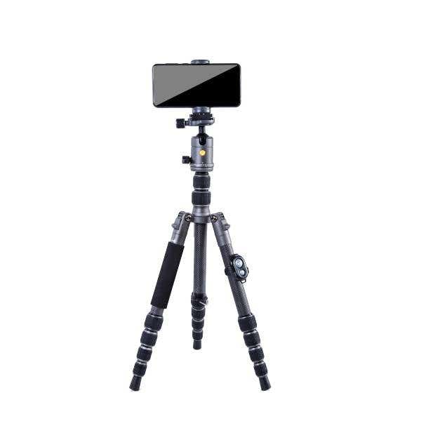 Vanguard VEO 3 GO 235CB - Carbon Fibre Tripod/Monopod & Ball Head