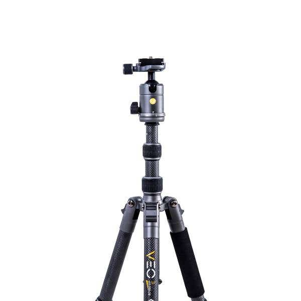 Vanguard VEO 3 GO 235CB - Carbon Fibre Tripod/Monopod & Ball Head