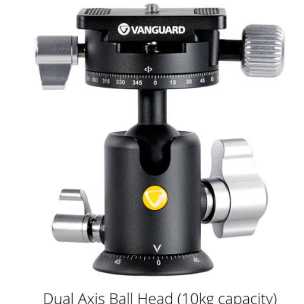 Vanguard VEO 3T+ 234CB B&S Tripod/Monopod
