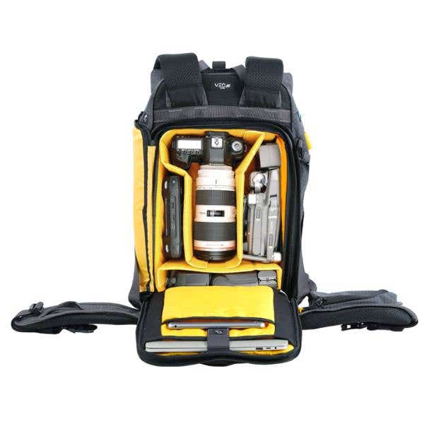 Vanguard Bag VEO Active 46 Backpack - Grey