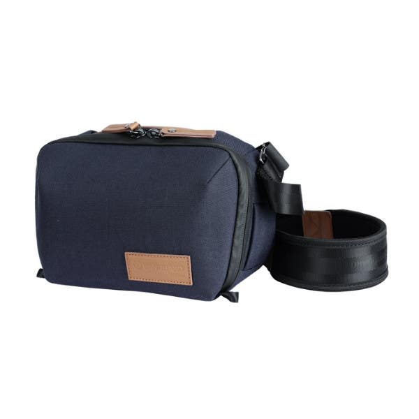 Vanguard Veo City CB24 Sling Shoulder Bag - Navy