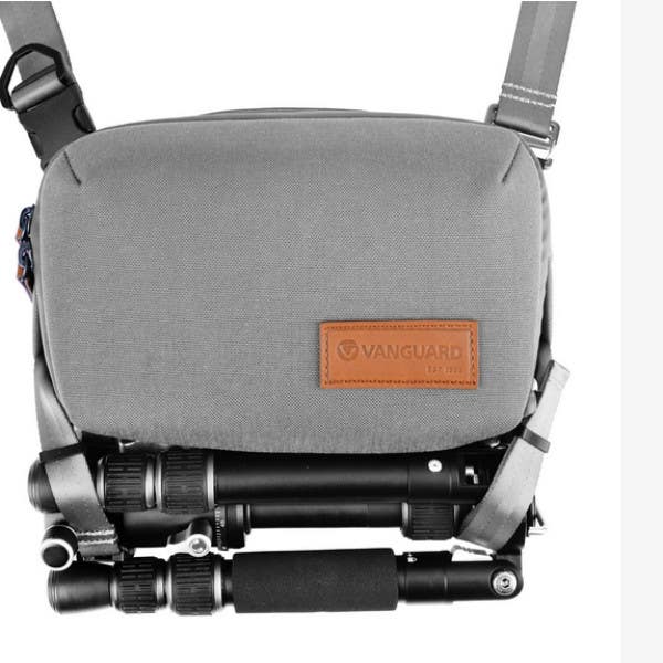 Vanguard Veo City CB24 Sling Shoulder Bag - Grey