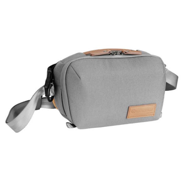 Vanguard Veo City CB24 Sling Shoulder Bag - Grey