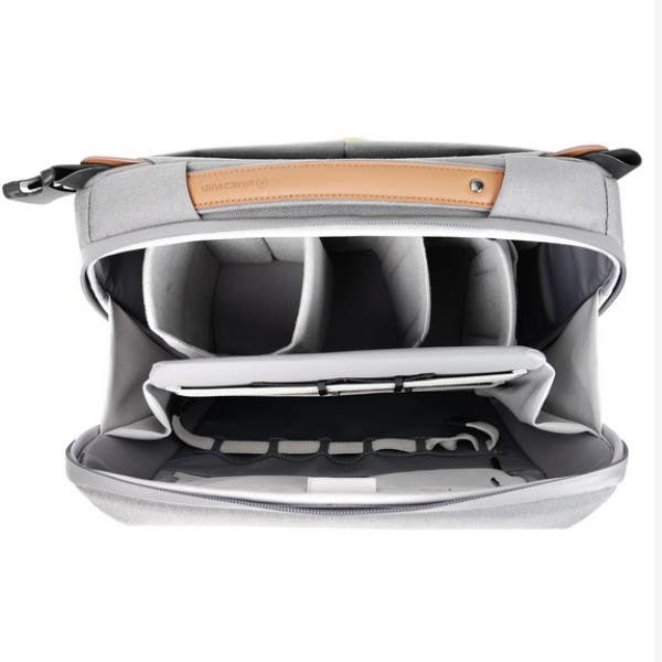 Vanguard Veo City CB34 Sling Shoulder Bag - Grey