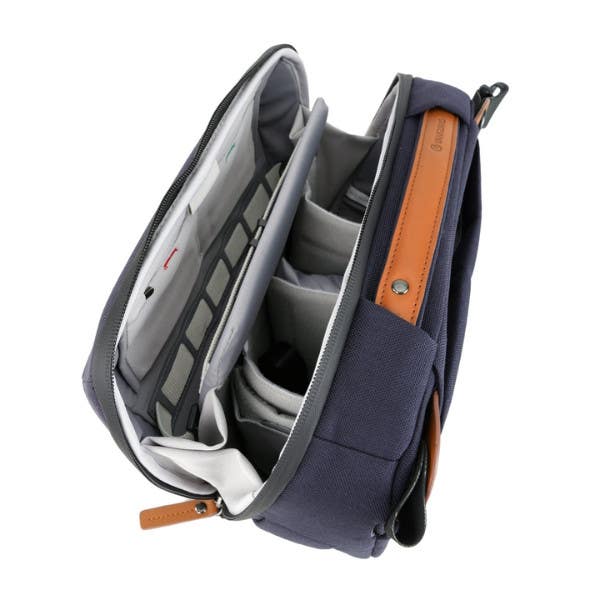 Vanguard Veo City CB29 Sling Shoulder Bag - Navy