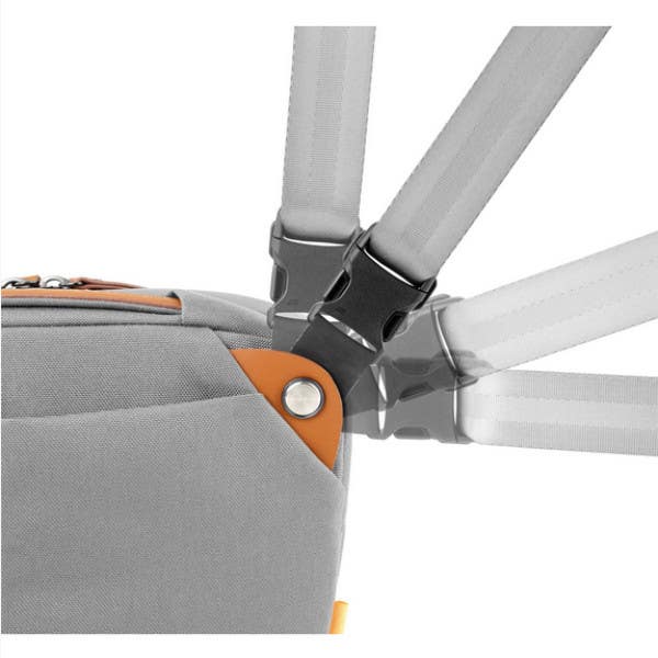 Vanguard Veo City CB29 Sling Shoulder Bag - Grey