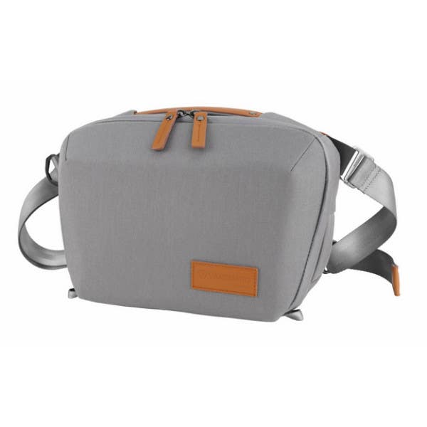 Vanguard Veo City CB29 Sling Shoulder Bag - Grey