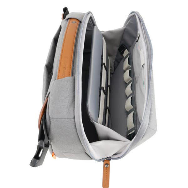 Vanguard Veo City CB29 Sling Shoulder Bag - Grey