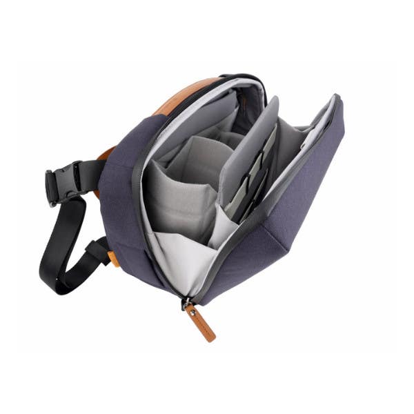 Vanguard Veo City CB34 Sling Shoulder Bag - Navy